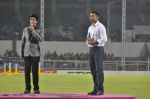 Shahrukh Khan, Rahul Dravid at UCL match in Mumbai on 23rd Feb 2013 (75).JPG